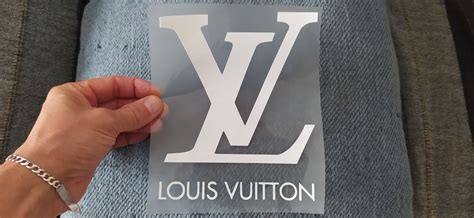 Louis Vuitton Heat Transfer 